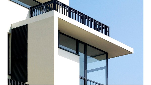 不看后悔！樓上樓門窗工程中的鋁門窗隔熱性能設(shè)計