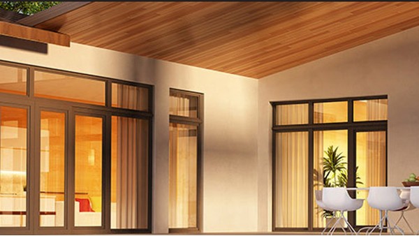 佛山哪里有出口高端門窗的鋁門窗廠家？