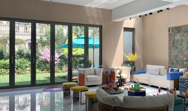 大雪節(jié)氣將至，天氣漸冷，你家的鋁合金門窗能抗凍嗎？