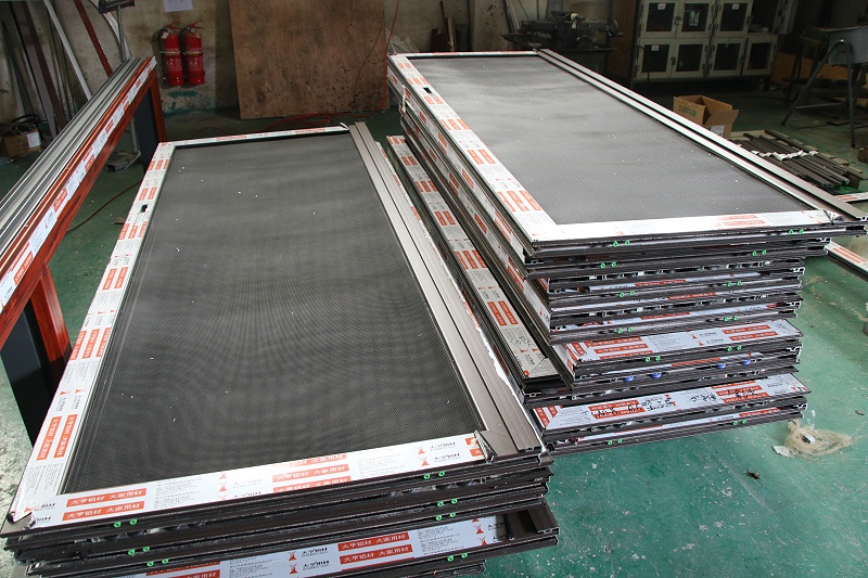 天氣又降溫了，搶購(gòu)高端保溫鋁合金門窗的你還好嗎？