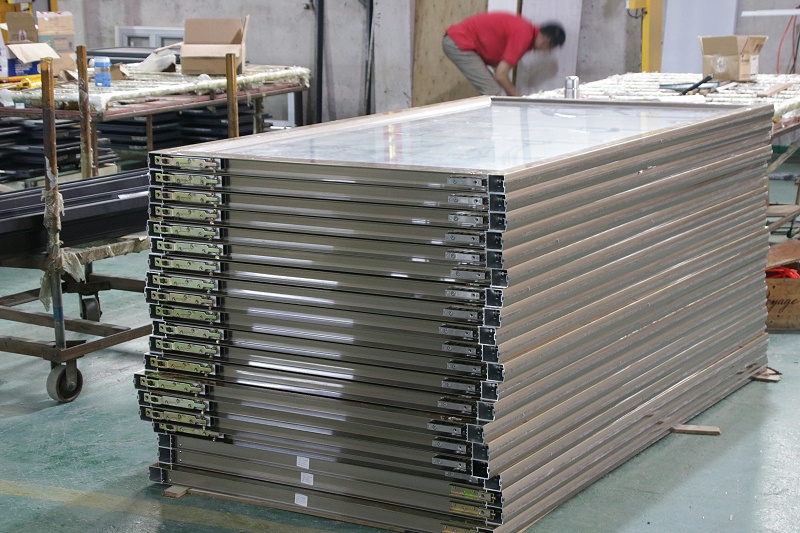 如何選好佛山鋁合金門窗品牌？樓上樓高端門窗