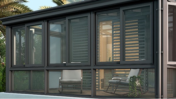 樓上樓門窗 | 如何根據(jù)樓盤的整體定位選擇合適的鋁合金門窗廠家？