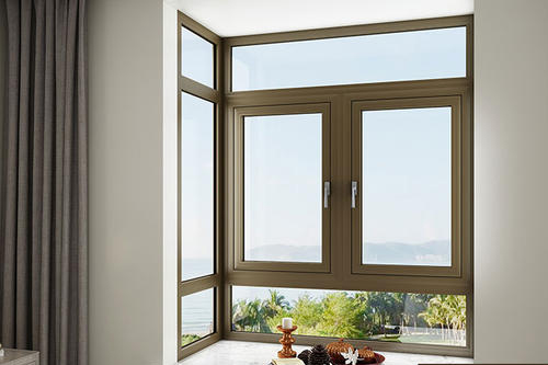 好的鋁合金門窗產(chǎn)品自己會說話，國內(nèi)十大門窗品牌樓上樓原來這么高端！