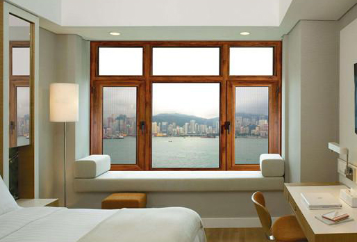 好的鋁合金門窗產(chǎn)品自己會說話，國內(nèi)十大門窗品牌樓上樓原來這么高端！