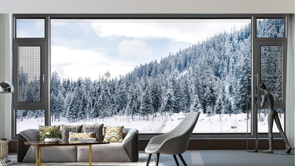 鋁合金門窗產(chǎn)品自己會說話，國內(nèi)十大門窗品牌樓上樓原來這么高端！