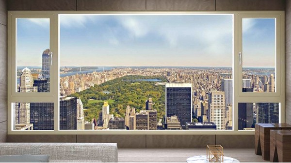 看看專(zhuān)業(yè)門(mén)窗工程廠家的鋁合金門(mén)窗框安裝方法！