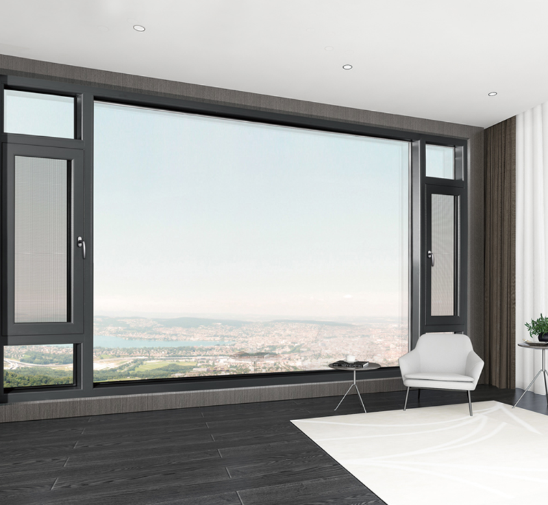已為您找到一家在佛山都可以定制高端鋁合金門窗的廠家！