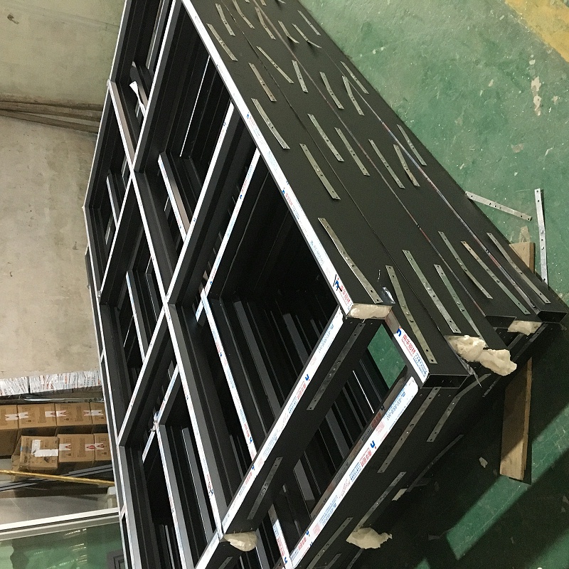 有了樓上樓這款高端鋁合金門(mén)窗，每晚都是平安夜！