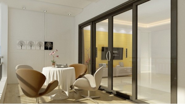 樓上樓小課堂：環(huán)保節(jié)能鋁合金門窗好處有哪些？