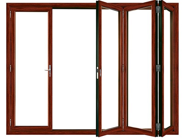 52系列斷橋折疊門(mén)