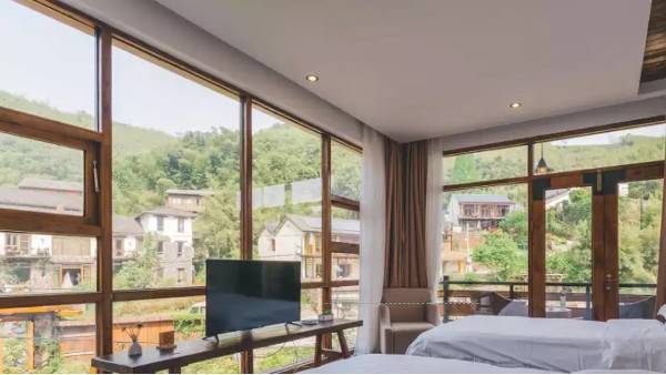 佛山高端鋁木系統(tǒng)門窗哪家門窗定制廠家的好？